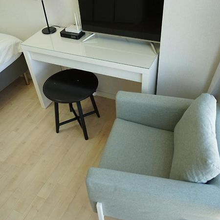 Alice Apartment Seoul Eksteriør billede