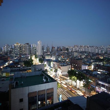 Alice Apartment Seoul Eksteriør billede