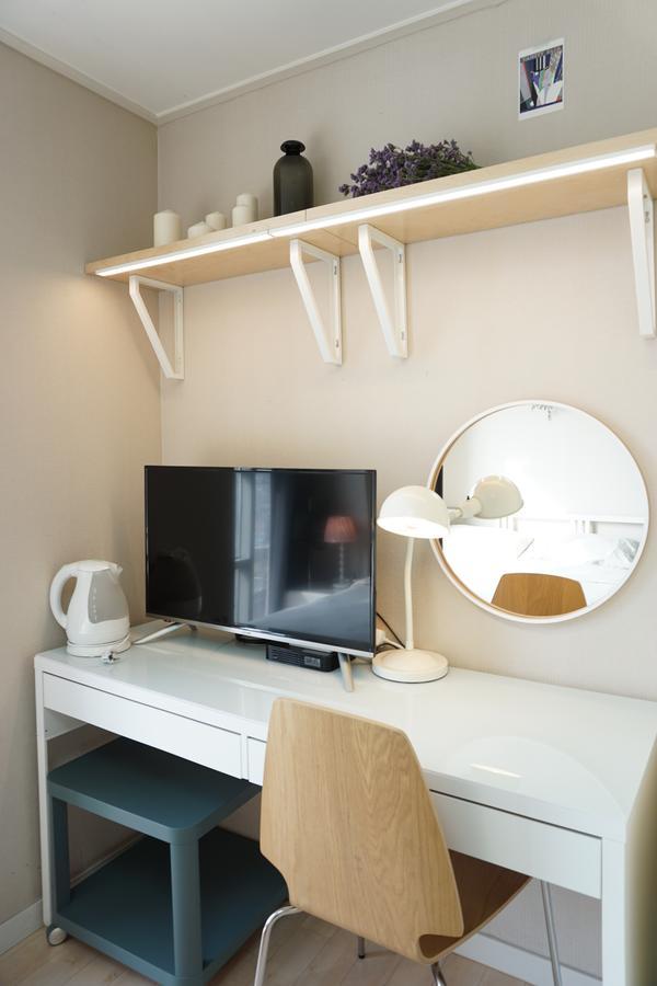 Alice Apartment Seoul Eksteriør billede