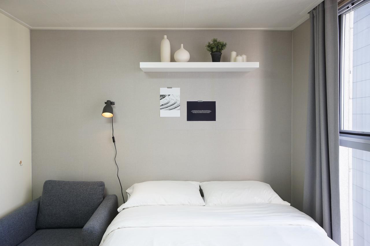 Alice Apartment Seoul Eksteriør billede