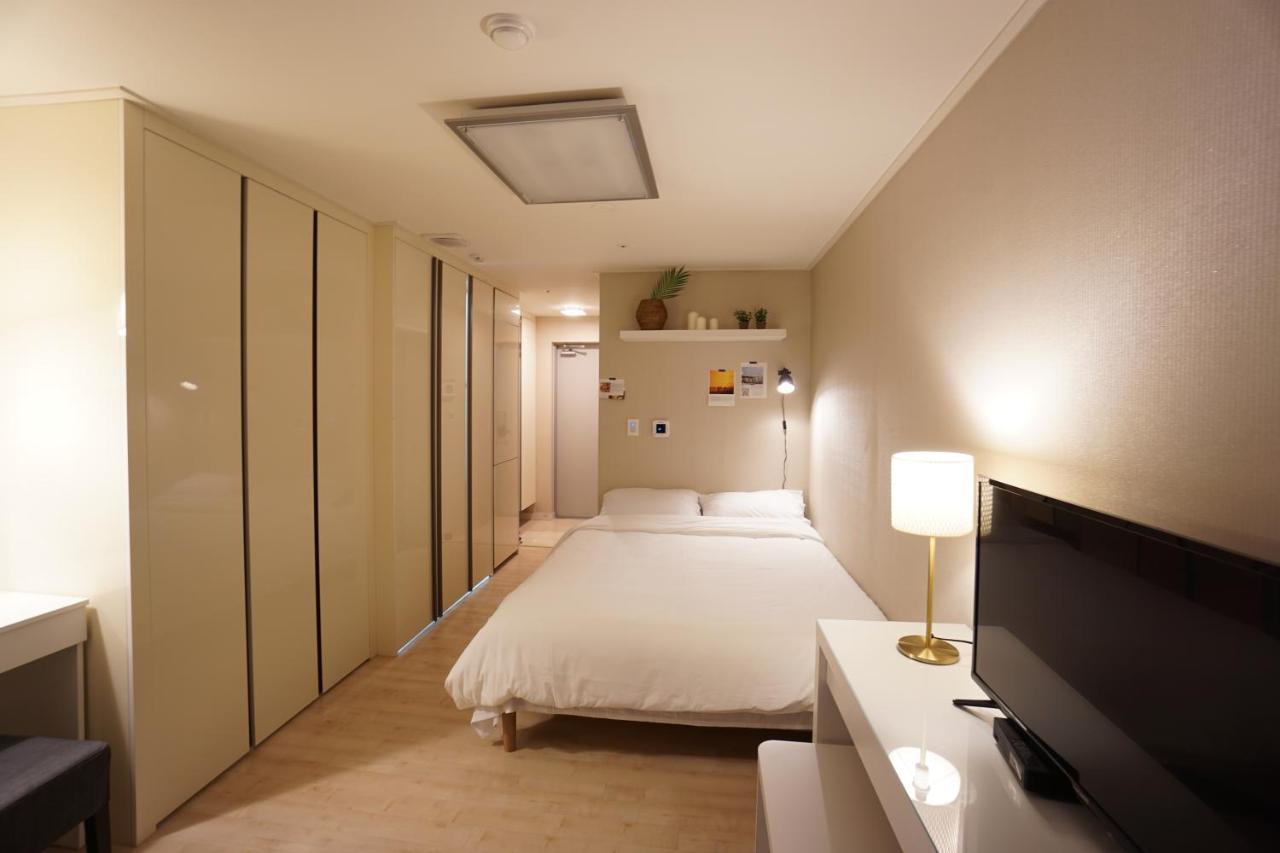 Alice Apartment Seoul Eksteriør billede