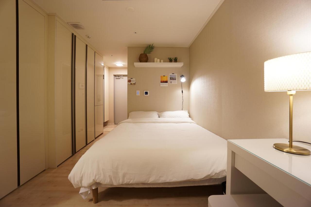 Alice Apartment Seoul Eksteriør billede