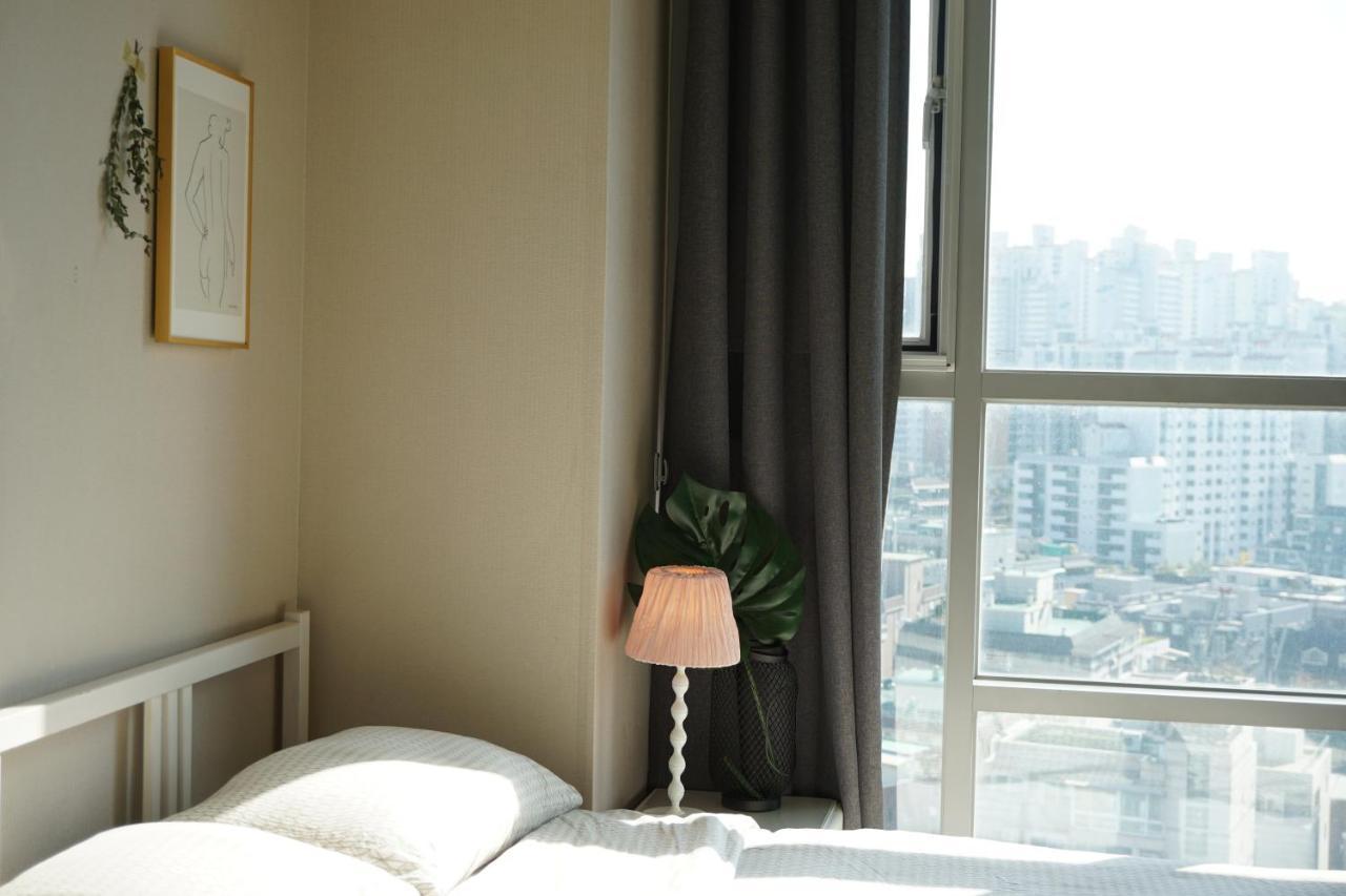 Alice Apartment Seoul Eksteriør billede