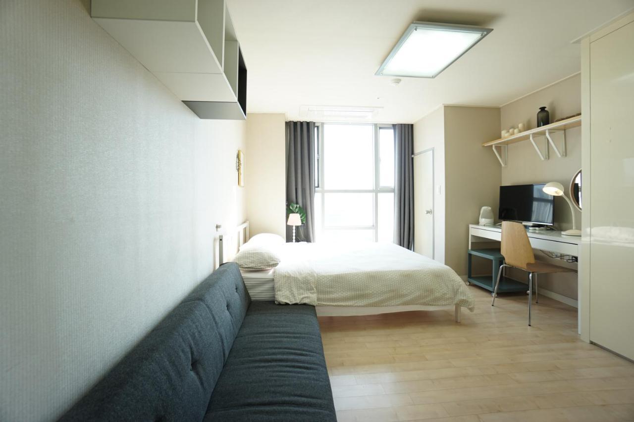 Alice Apartment Seoul Eksteriør billede