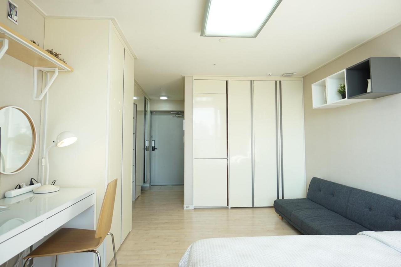 Alice Apartment Seoul Eksteriør billede