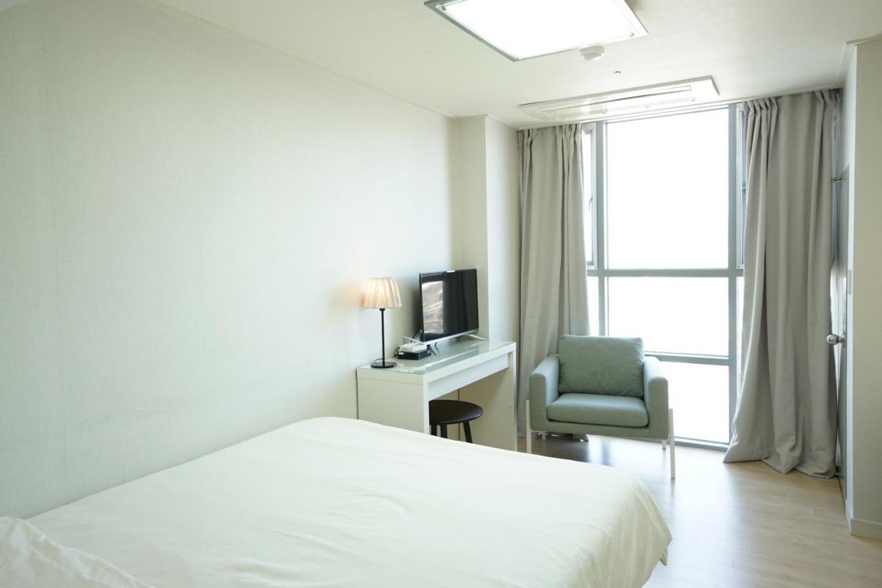 Alice Apartment Seoul Eksteriør billede