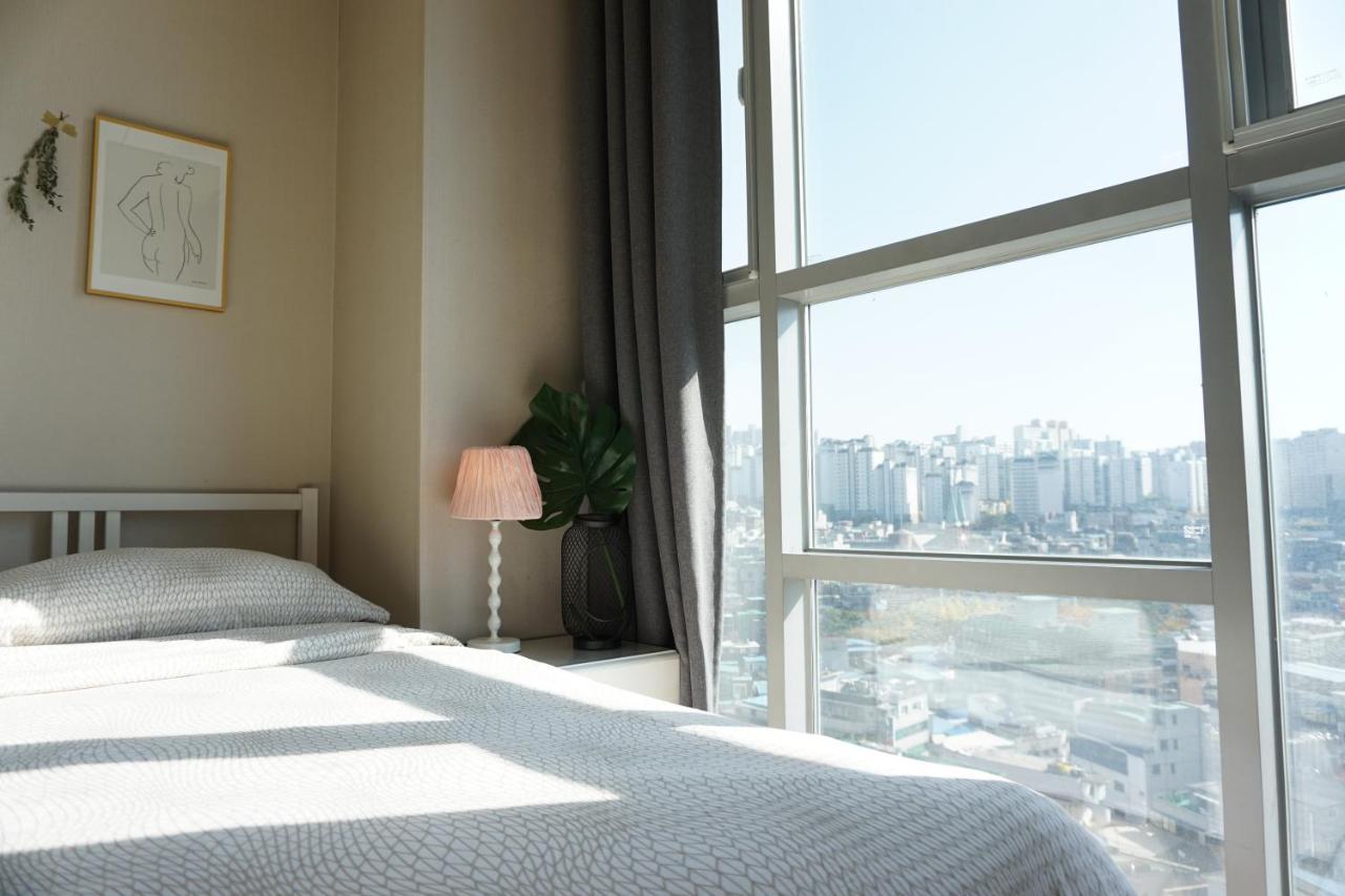 Alice Apartment Seoul Eksteriør billede