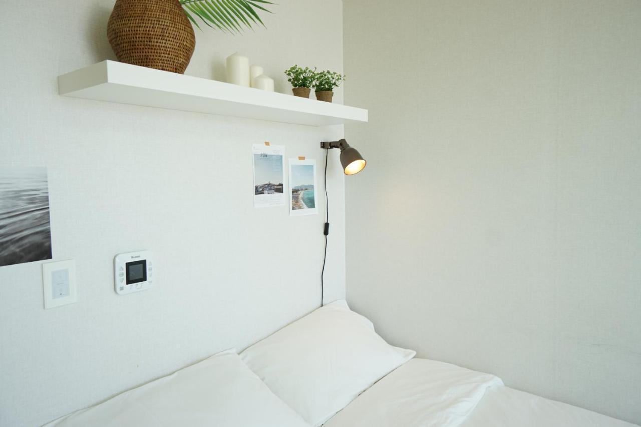 Alice Apartment Seoul Eksteriør billede