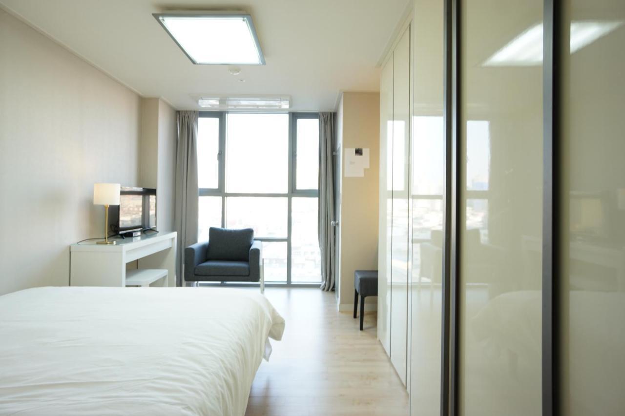 Alice Apartment Seoul Eksteriør billede