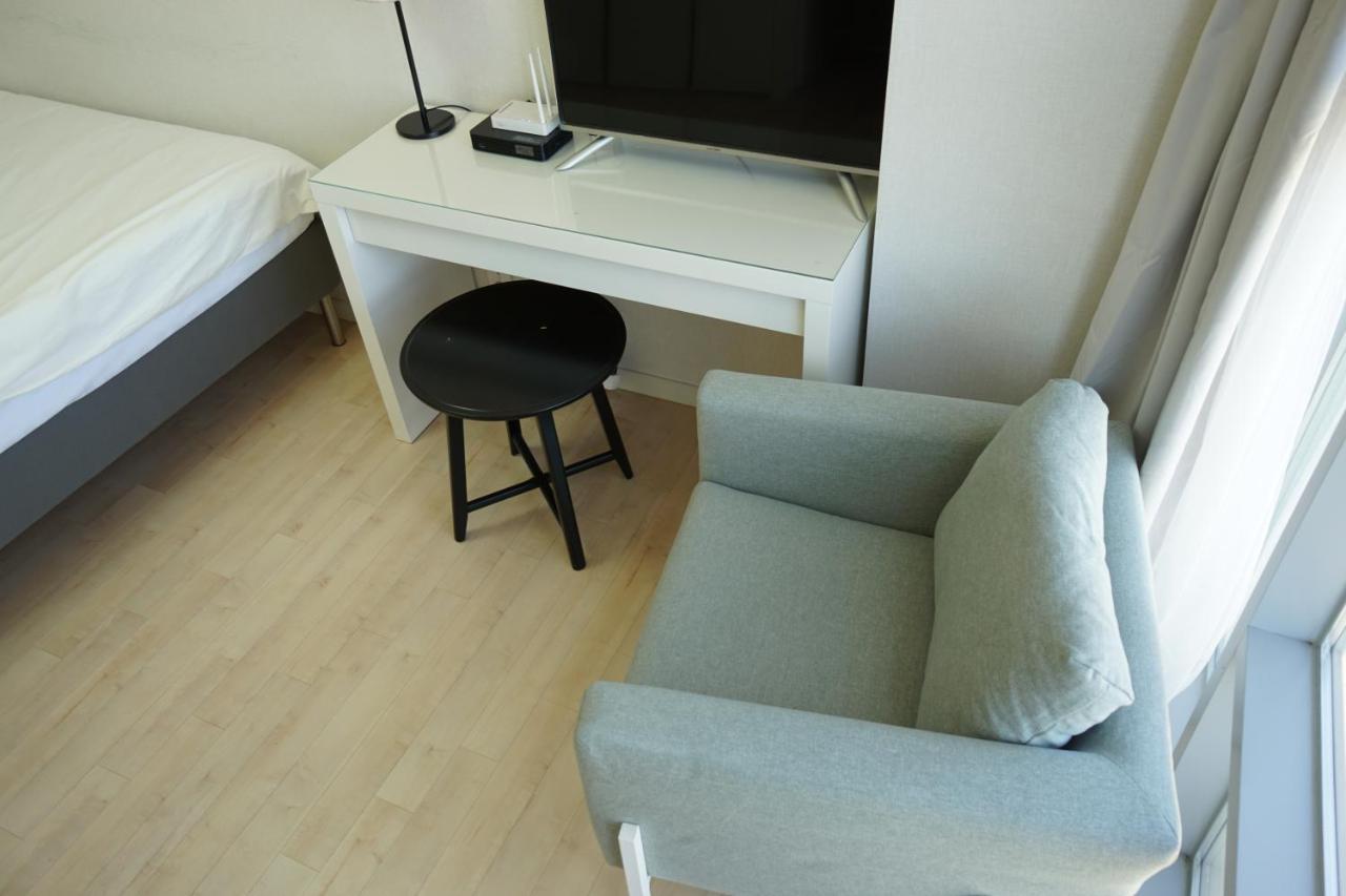 Alice Apartment Seoul Eksteriør billede