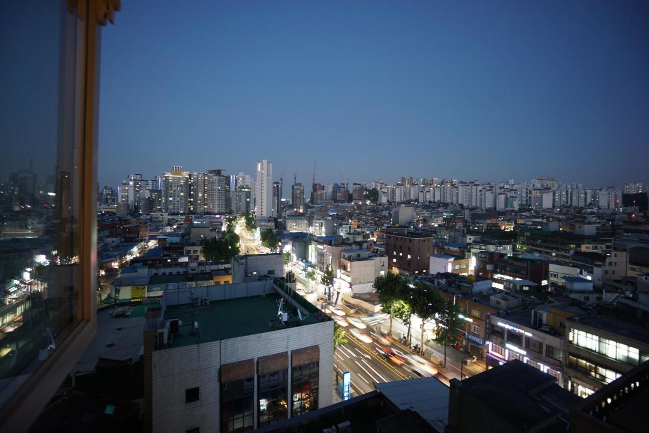 Alice Apartment Seoul Eksteriør billede