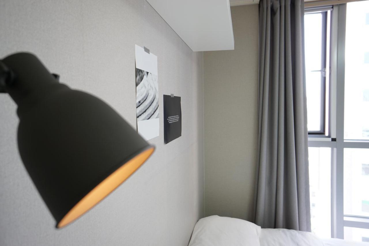 Alice Apartment Seoul Eksteriør billede