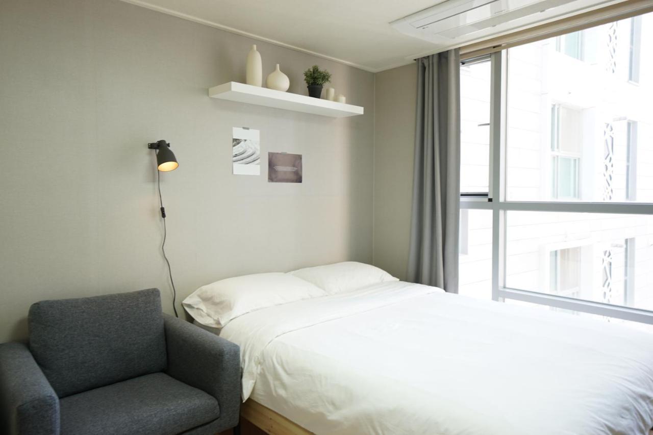 Alice Apartment Seoul Eksteriør billede