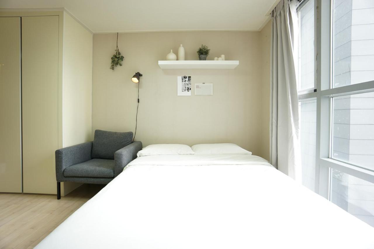 Alice Apartment Seoul Eksteriør billede