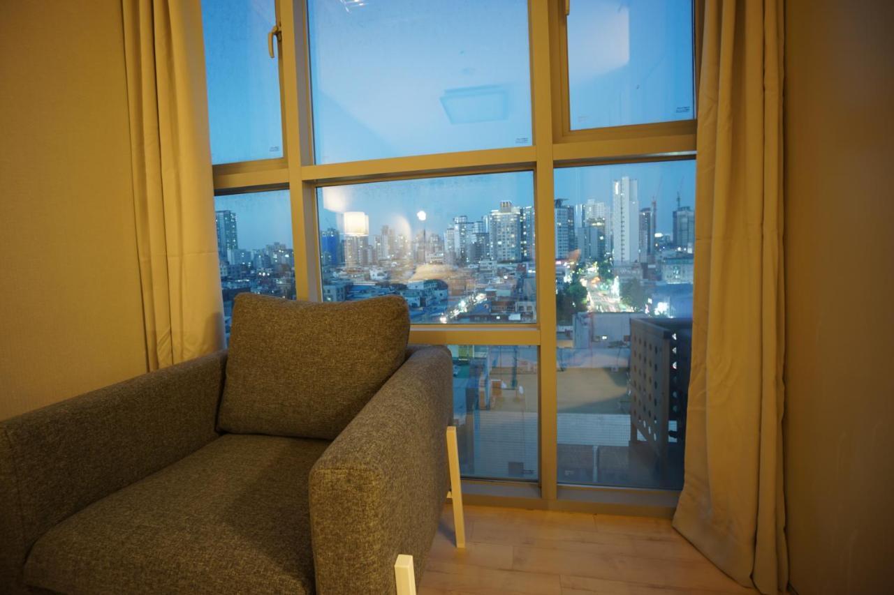 Alice Apartment Seoul Eksteriør billede