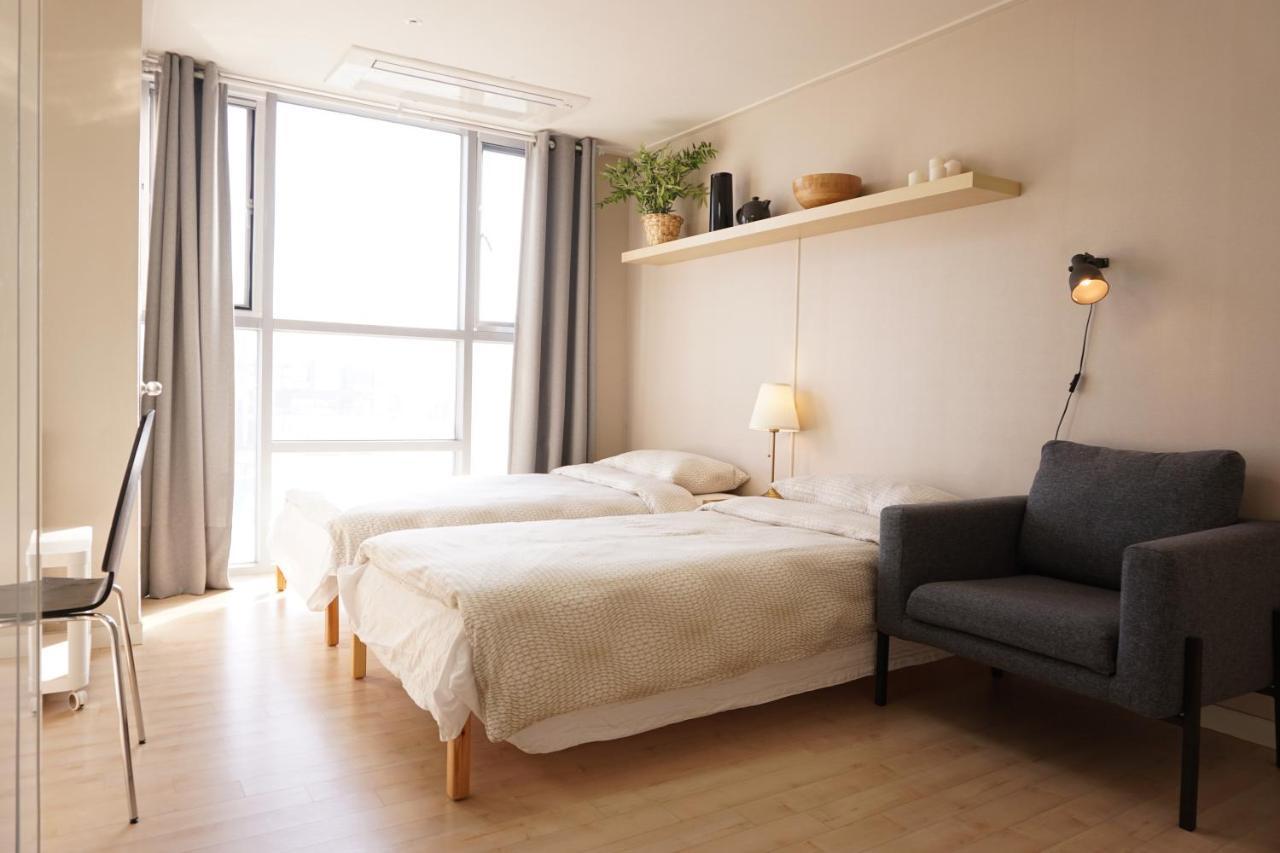 Alice Apartment Seoul Eksteriør billede