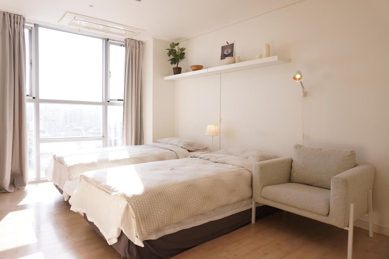 Alice Apartment Seoul Eksteriør billede