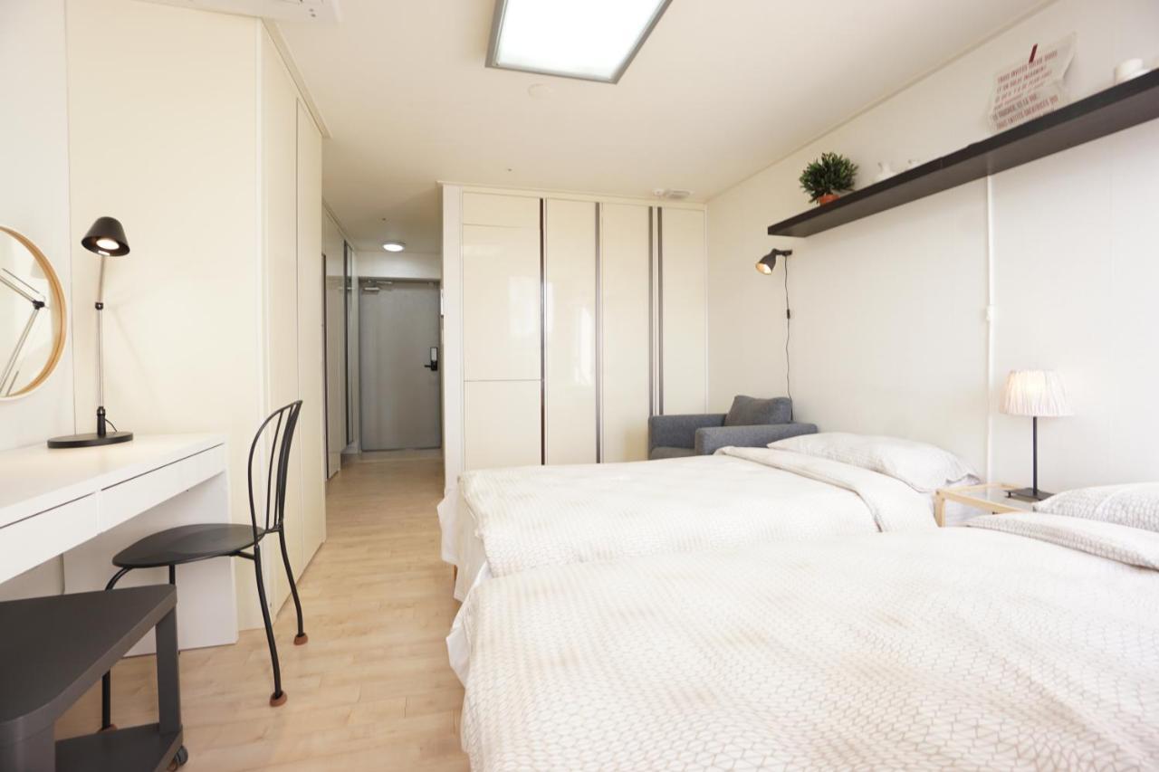 Alice Apartment Seoul Eksteriør billede