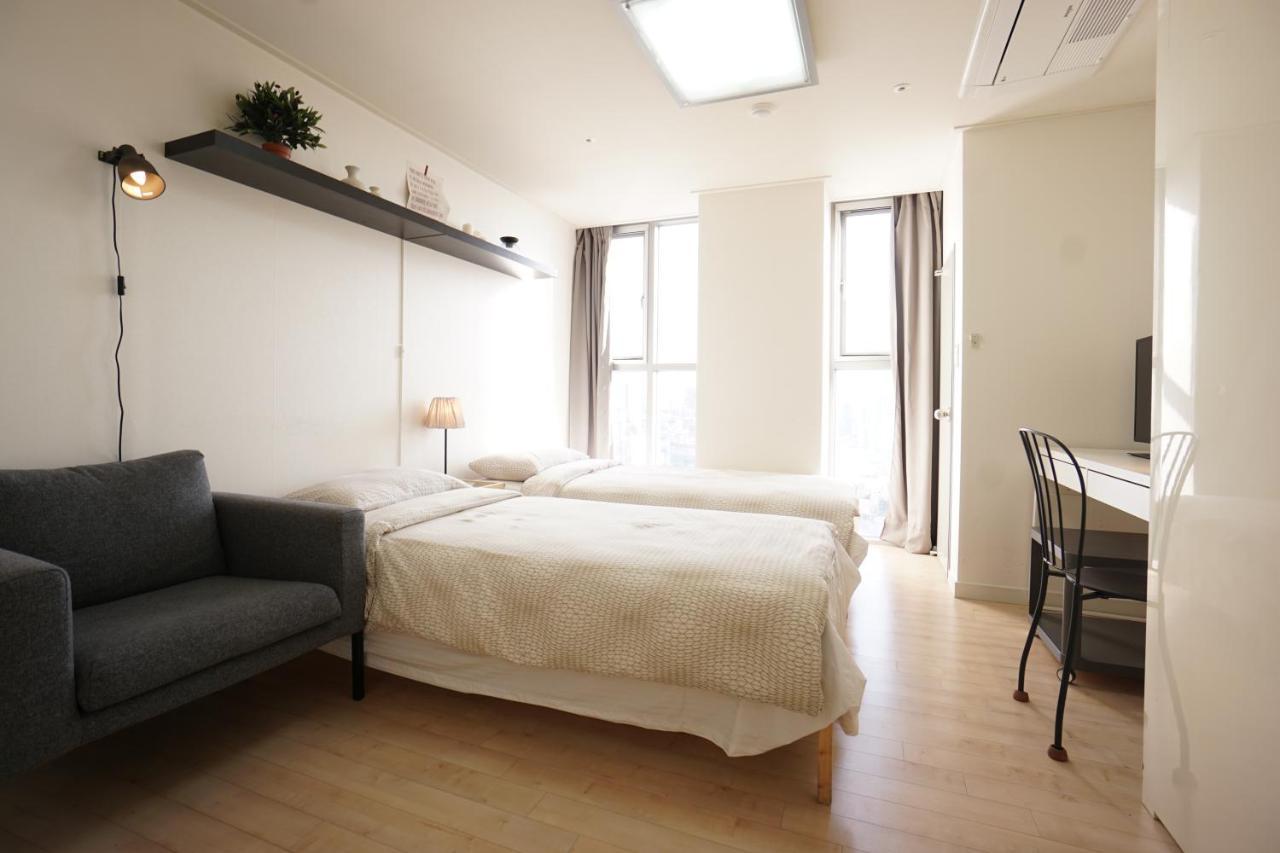 Alice Apartment Seoul Eksteriør billede