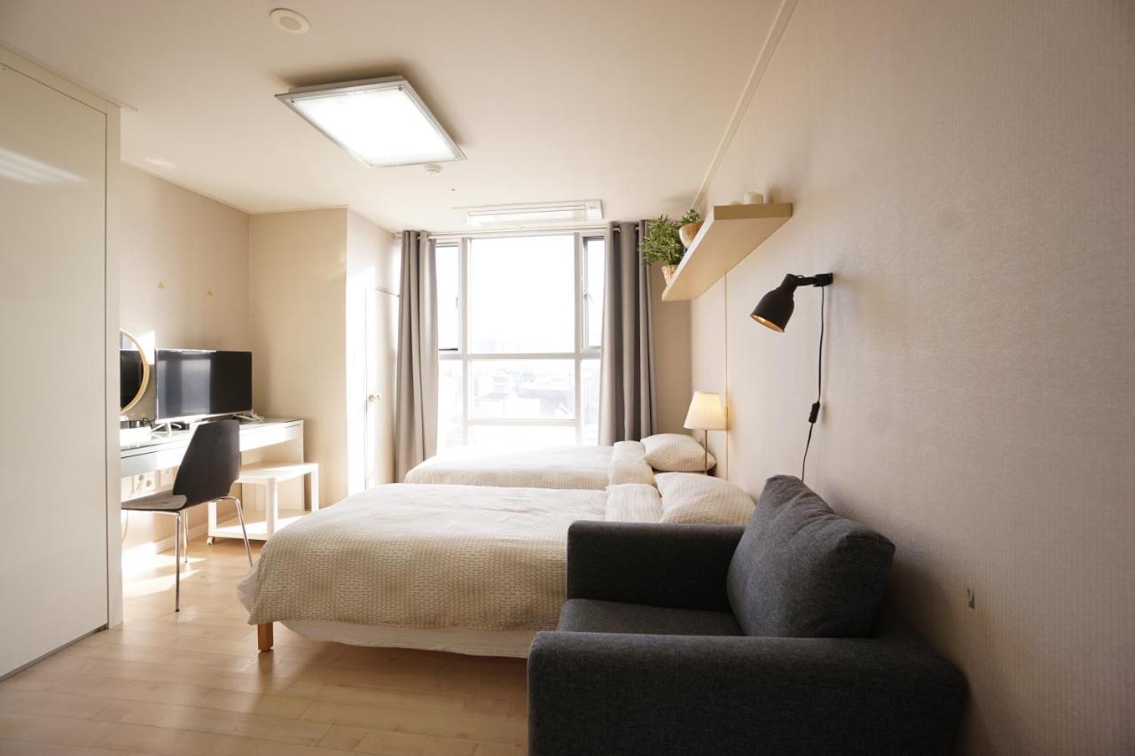 Alice Apartment Seoul Eksteriør billede