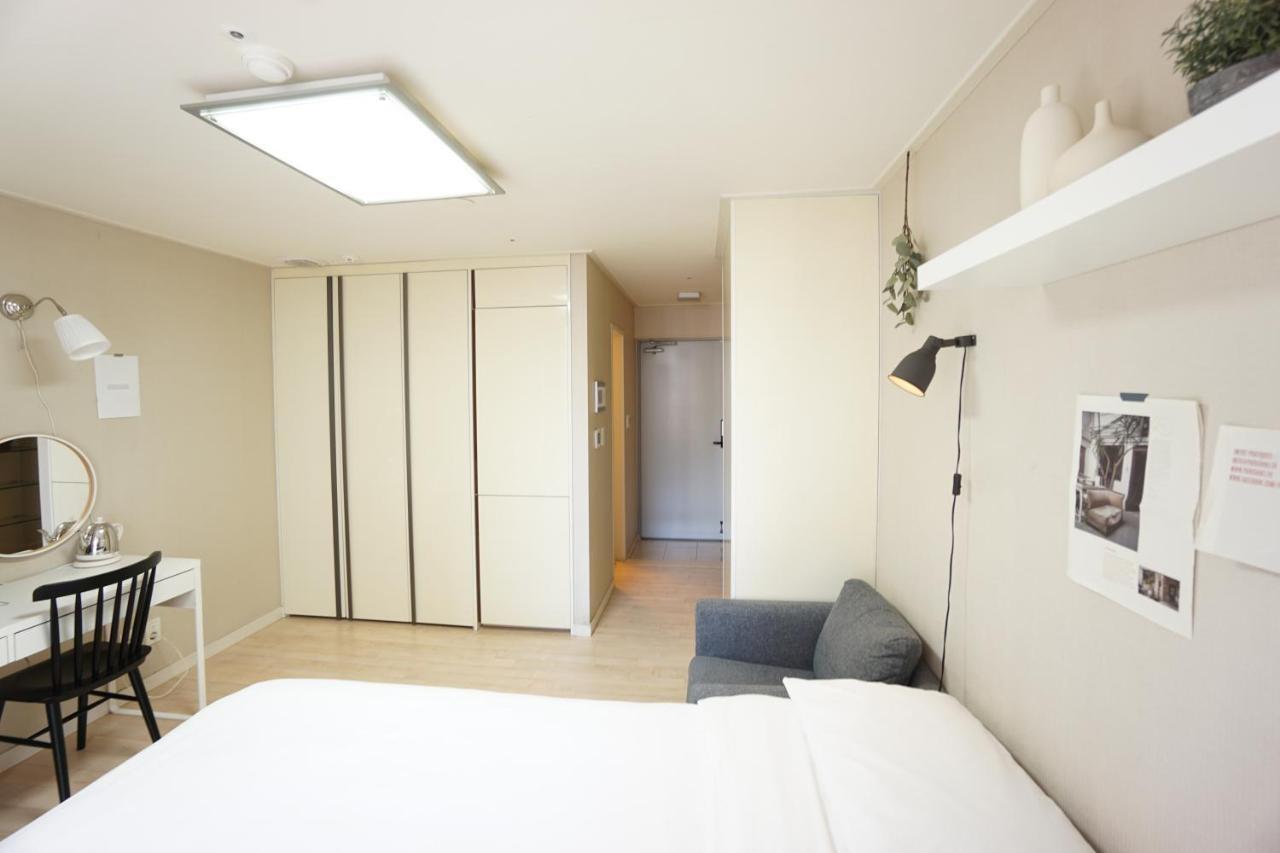 Alice Apartment Seoul Eksteriør billede