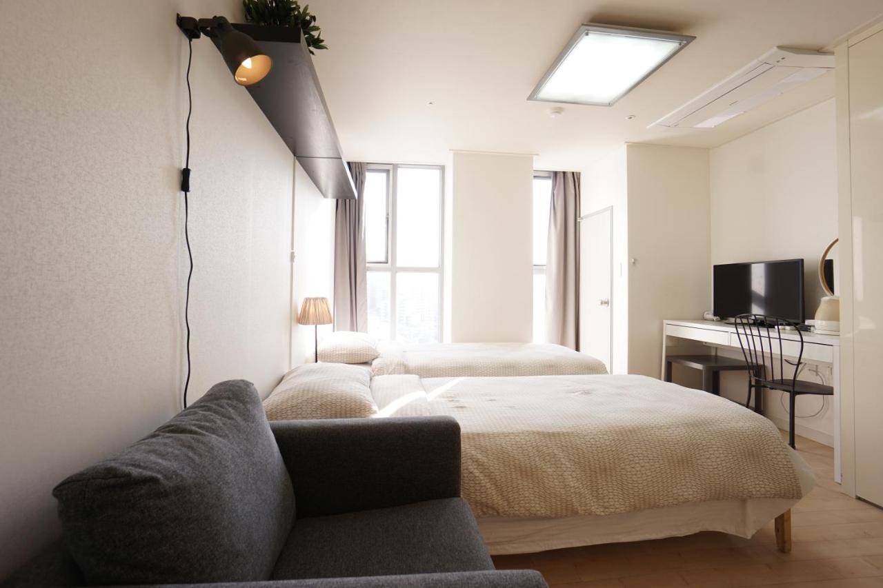 Alice Apartment Seoul Eksteriør billede