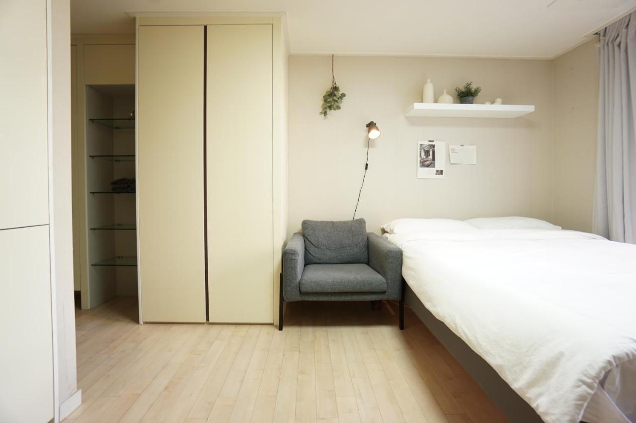 Alice Apartment Seoul Eksteriør billede