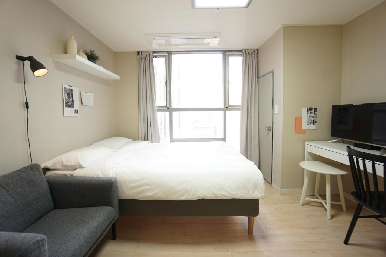 Alice Apartment Seoul Eksteriør billede